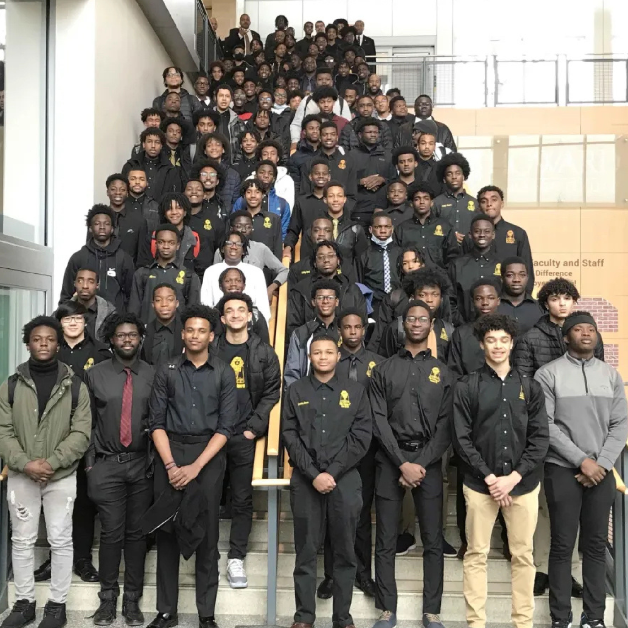 Alpha Phi Alpha Fraternity, Inc.’s Harambee Conference Stresses the Importance of Mental Health Wellness for Young Black Men